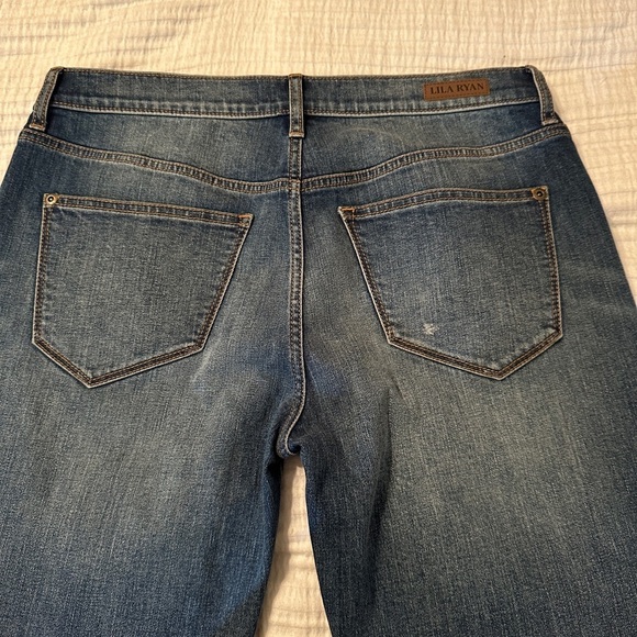 Lila Ryan The Robbie Ex-Boyfriend Jeans - NWOT - Size 27 - Picture 8 of 15